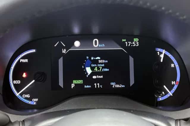 Toyota Yaris_Cross (2023) thumbnail 5