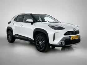 Toyota Yaris_Cross (2022) thumbnail 13