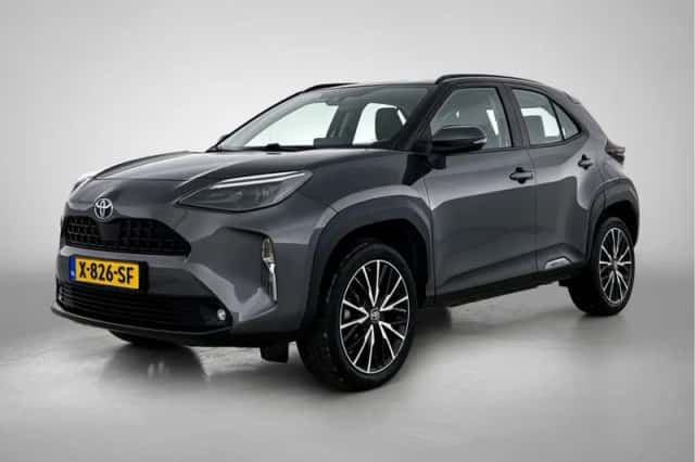 Toyota Yaris Cross (2024) thumbnail 1