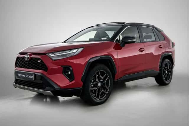Toyota RAV4 (2024) thumbnail 1