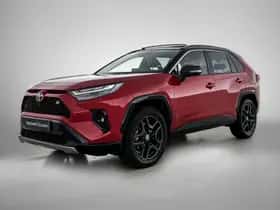 Toyota RAV4 (2024) thumbnail 1