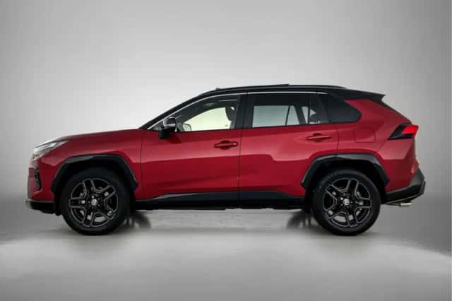Toyota RAV4 (2024) thumbnail 4