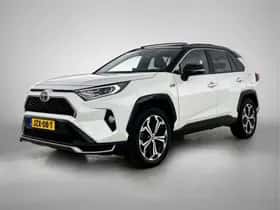 Toyota RAV4 (2022) thumbnail 1