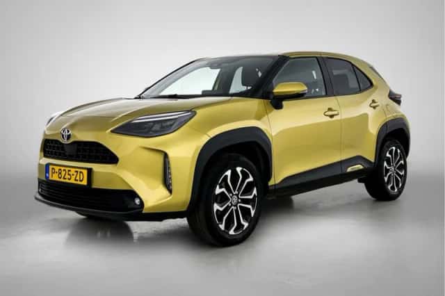 Toyota Yaris_Cross (2022) thumbnail 1