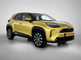 Toyota Yaris_Cross (2022) thumbnail 13