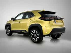 Toyota Yaris_Cross (2022) thumbnail 14