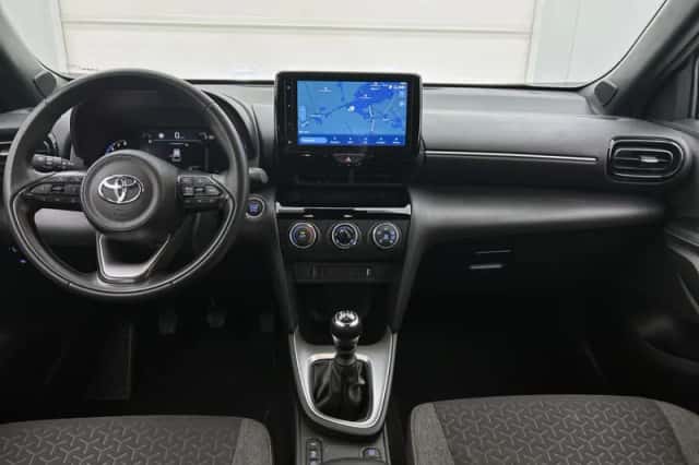 Toyota Yaris_Cross (2022) thumbnail 4