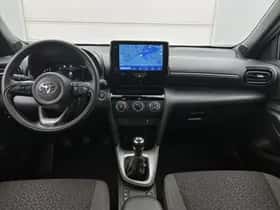 Toyota Yaris_Cross (2022) thumbnail 4