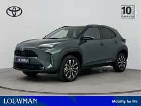 Toyota Yaris_Cross (2026) thumbnail 1