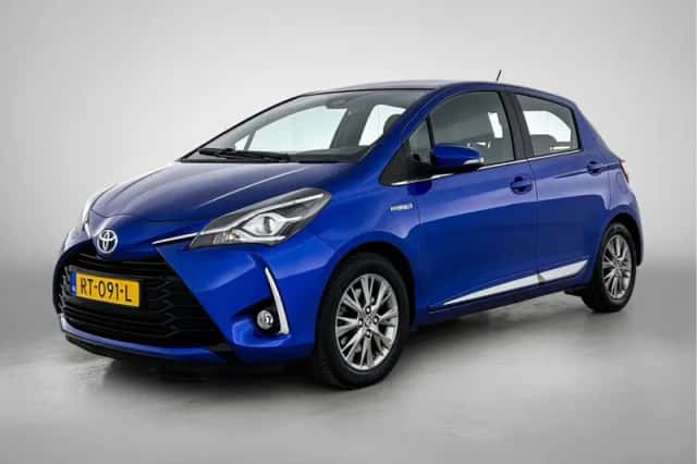 Toyota Yaris (2018) thumbnail 1