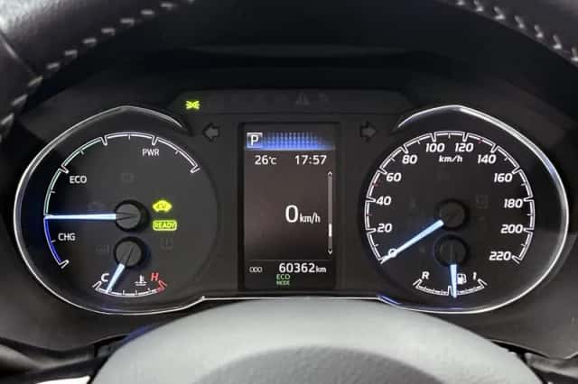 Toyota Yaris (2018) thumbnail 5