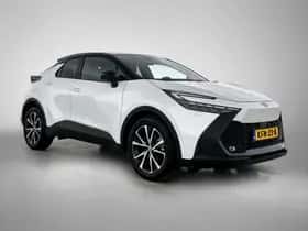 Toyota C-HR (2024) thumbnail 12