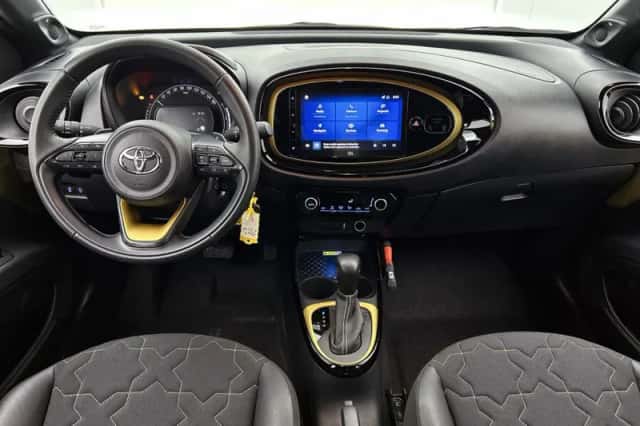 Toyota Aygo (2023) thumbnail 4