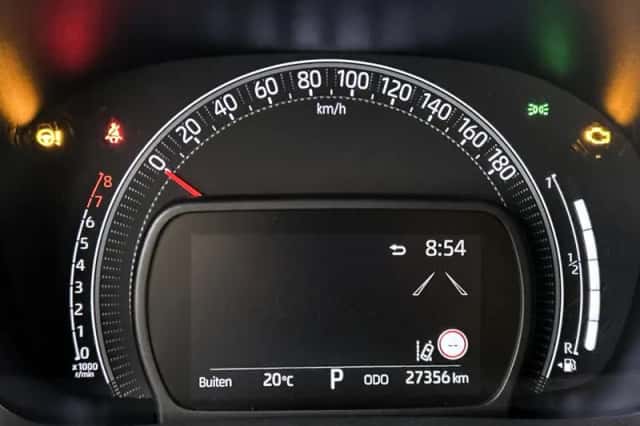 Toyota Aygo (2023) thumbnail 5