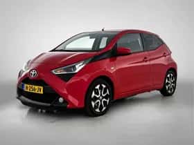 Toyota Aygo (2020) thumbnail 1