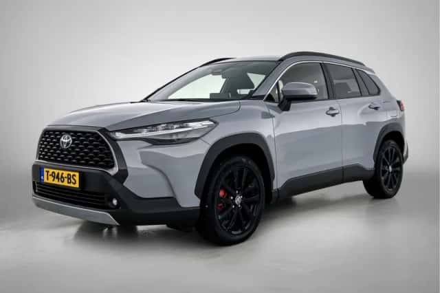 Toyota Corolla_Cross (2023) thumbnail 1