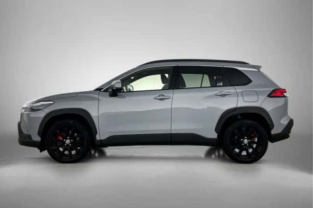 Toyota Corolla_Cross (2023) thumbnail 3