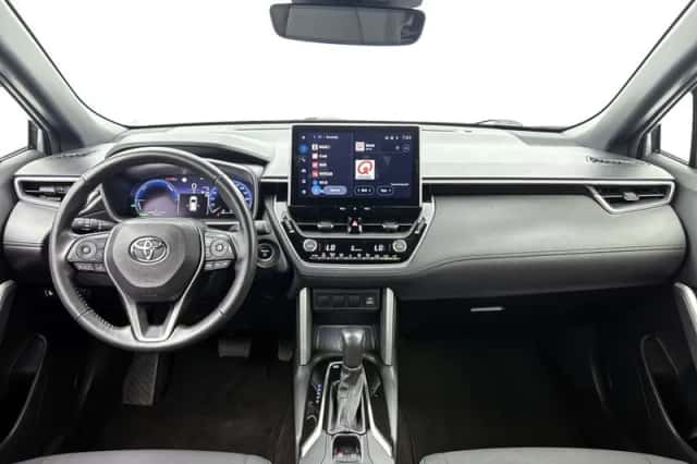 Toyota Corolla_Cross (2023) thumbnail 4