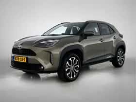 Toyota Yaris_Cross (2025) thumbnail 1