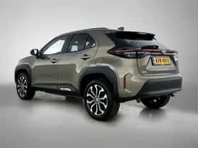 Toyota Yaris_Cross (2025) thumbnail 13