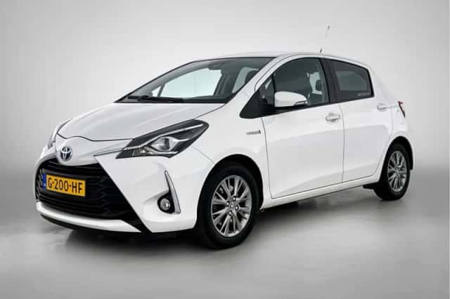 Toyota Yaris (2019) thumbnail 1