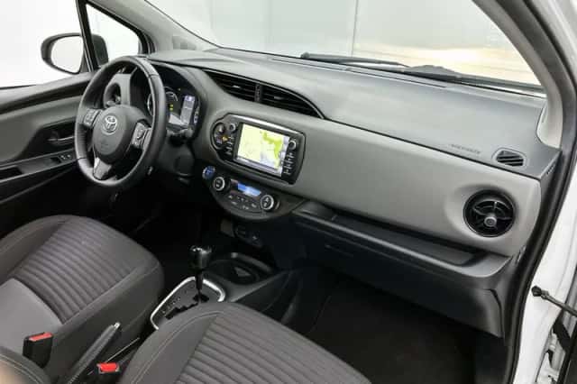 Toyota Yaris (2019) thumbnail 6