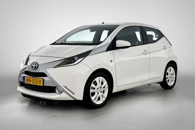 Toyota Aygo (2015) thumbnail 1