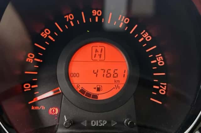 Toyota Aygo (2015) thumbnail 5