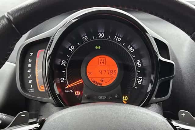 Toyota Aygo (2020) thumbnail 5