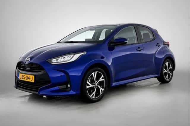 Toyota Yaris (2025) thumbnail 1