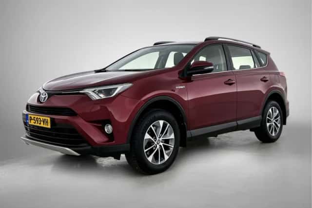 Toyota RAV4 (2018) thumbnail 1