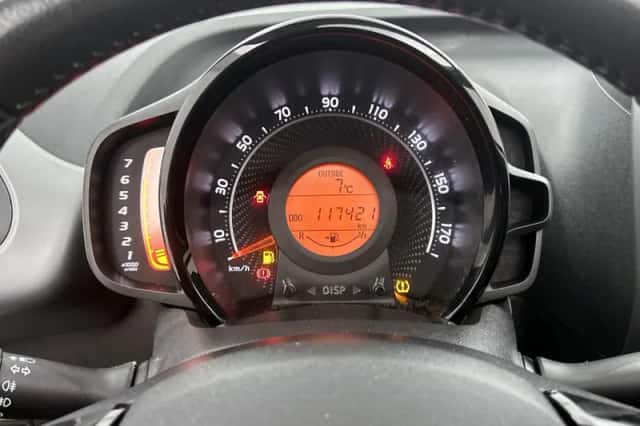 Toyota Aygo (2021) thumbnail 6