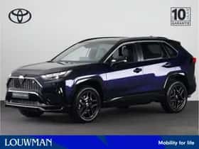 Toyota RAV4 (2025) thumbnail 1
