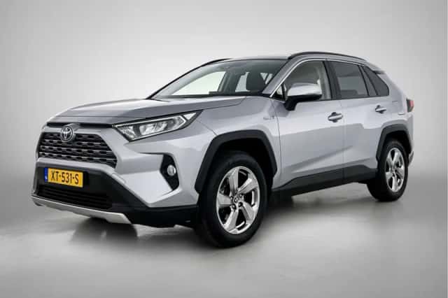 Toyota RAV4 (2019) thumbnail 1
