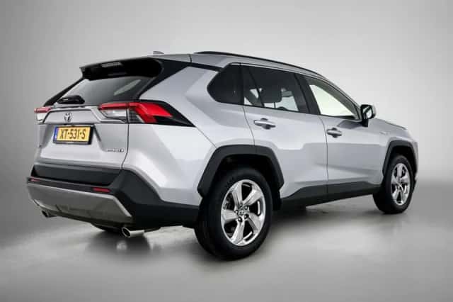Toyota RAV4 (2019) thumbnail 2
