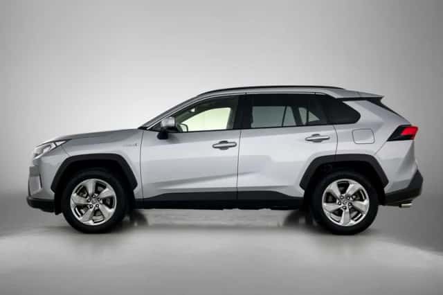 Toyota RAV4 (2019) thumbnail 3