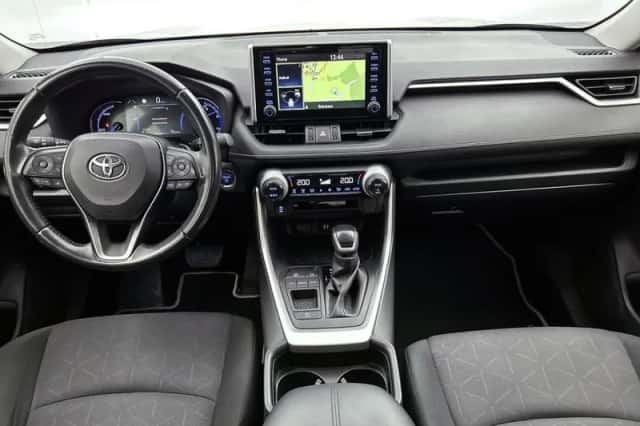 Toyota RAV4 (2019) thumbnail 4