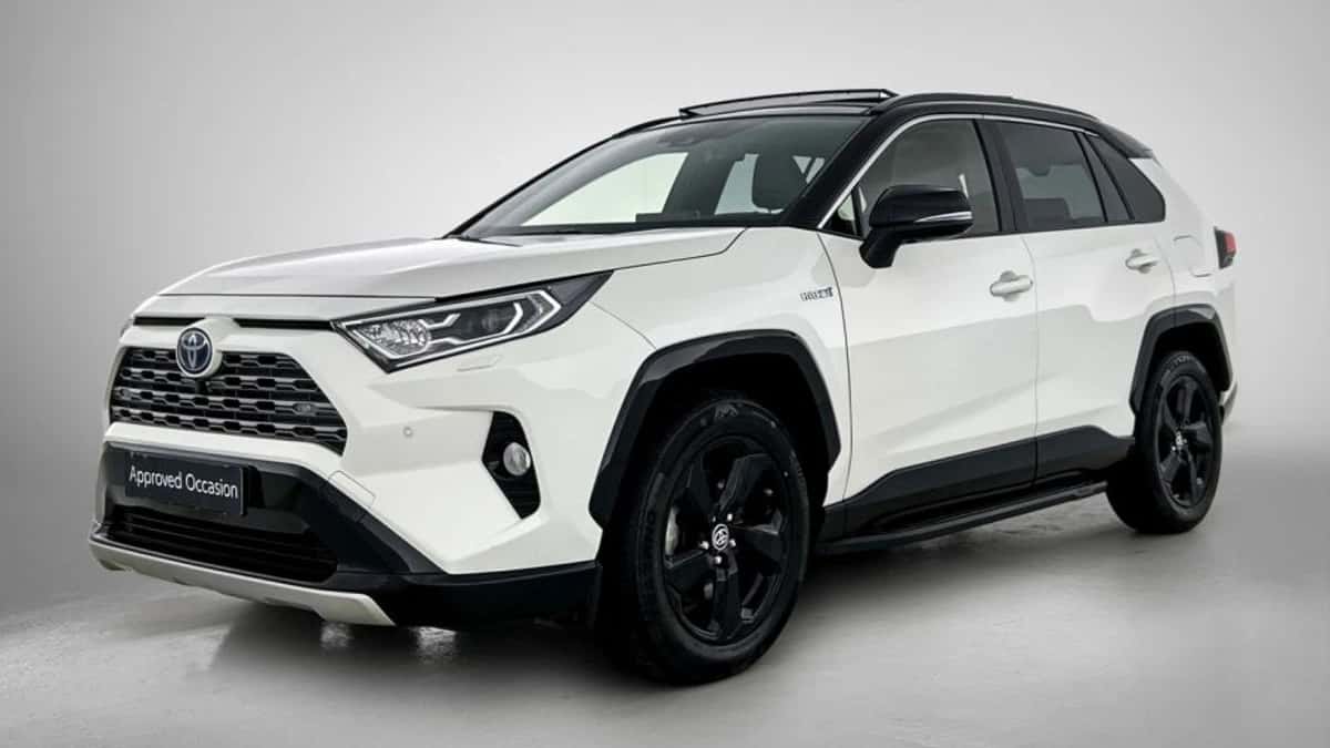 Toyota RAV4 (2020) — foto 1
