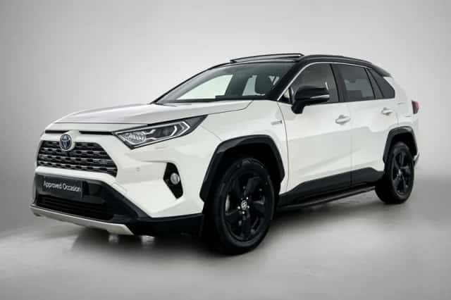 Toyota RAV4 (2020) thumbnail 1