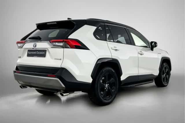 Toyota RAV4 (2020) thumbnail 3