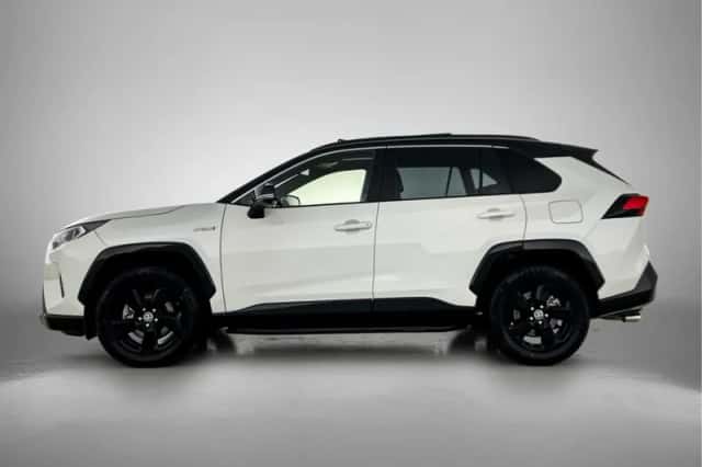 Toyota RAV4 (2020) thumbnail 4