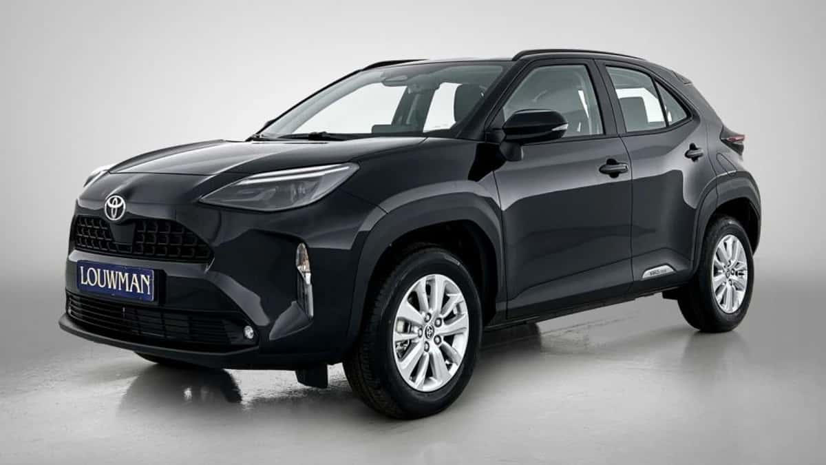 Toyota Yaris_Cross (2025) — foto 1