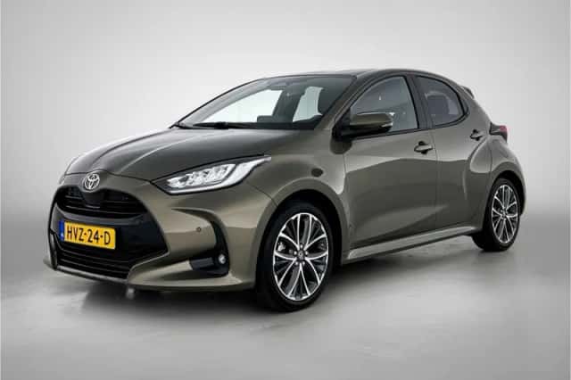 Toyota Yaris (2025) thumbnail 1