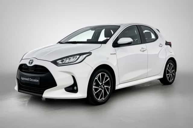Toyota Yaris (2023) thumbnail 1