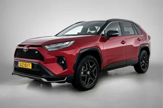 Toyota RAV4 (2025) thumbnail 1