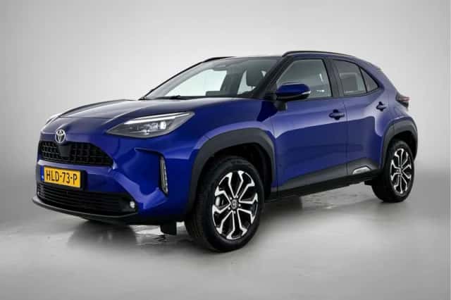 Toyota Yaris_Cross (2025) thumbnail 1