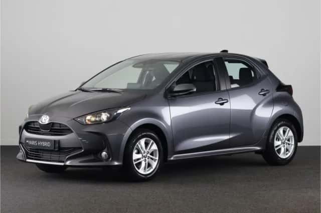Toyota Yaris (2026) thumbnail 1
