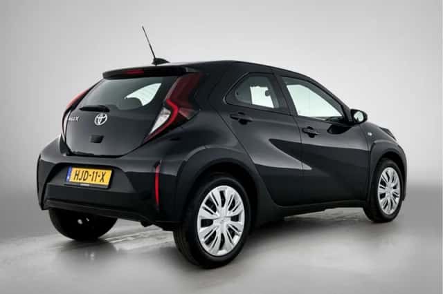 Toyota Aygo (2025) thumbnail 2