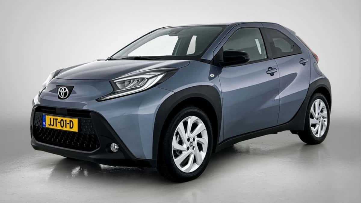 Toyota Aygo (2025) — foto 1