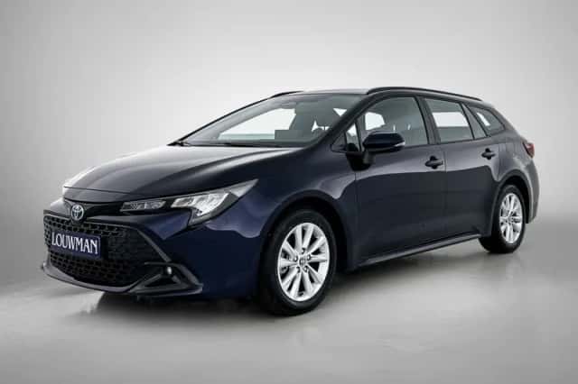 Toyota Corolla_Touring_Sports (2026) thumbnail 1